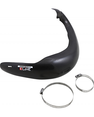Echappement diversv MOOSE OFFROAD HARD-PARTS GUARD PIPE OEM KTM 150I