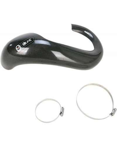 Echappement diversv MOOSE OFFROAD HARD-PARTS GUARD PIPE OEM KTM 85/105