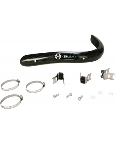 Echappement diversv MOOSE OFFROAD HARD-PARTS GUARD PIPE OEM KTM