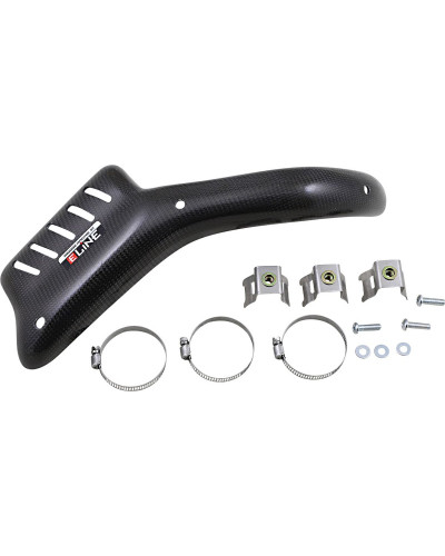 Echappement diversv MOOSE OFFROAD HARD-PARTS GUARD PIPE SHER 250/300