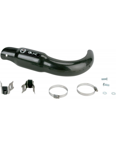 Echappement diversv MOOSE OFFROAD HARD-PARTS GUARD PIPE YZF POWERBOMB