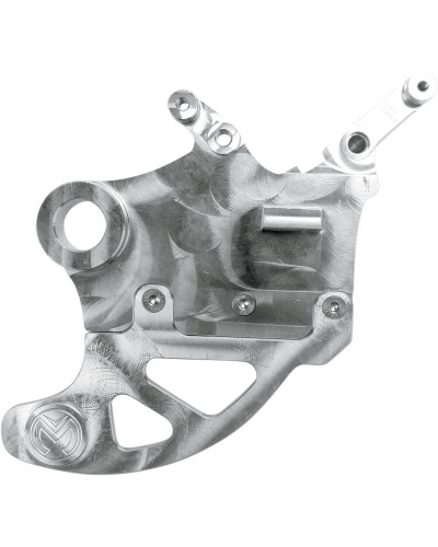 Disque Frein Moto MOOSE OFFROAD HARD-PARTS GUARD REAR DISC YZF