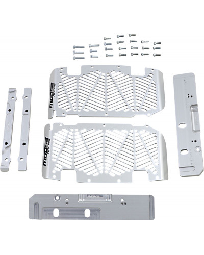Radiateur Moto MOOSE OFFROAD HARD-PARTS GUARDS RADIATOR SHERCO Radiateur Moto MOOSE OFFROAD HARD-PARTS GUARDS RADIATOR SHERCO