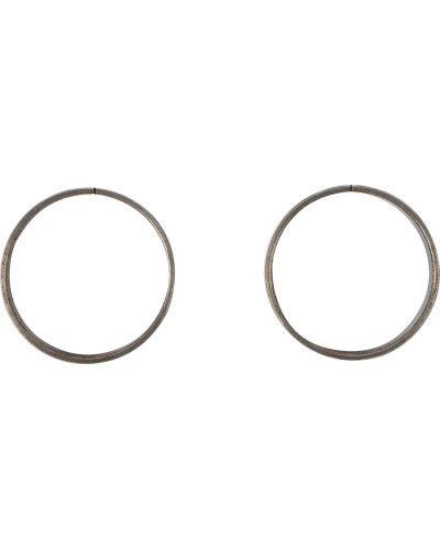 Pièces Réparation Fourche Moto MOOSE OFFROAD HARD-PARTS GUIDE BUSH SET 43MM