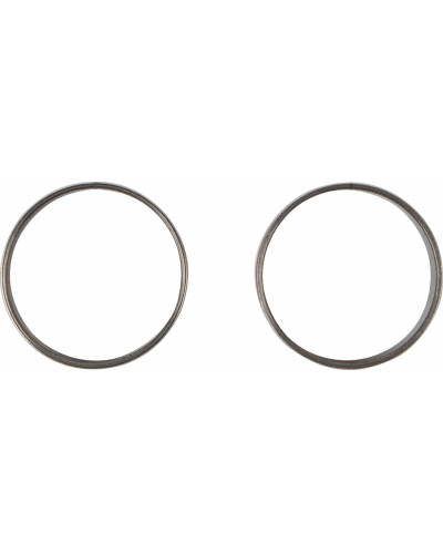 Pièces Réparation Fourche Moto MOOSE OFFROAD HARD-PARTS GUIDE BUSHING SET 47MM