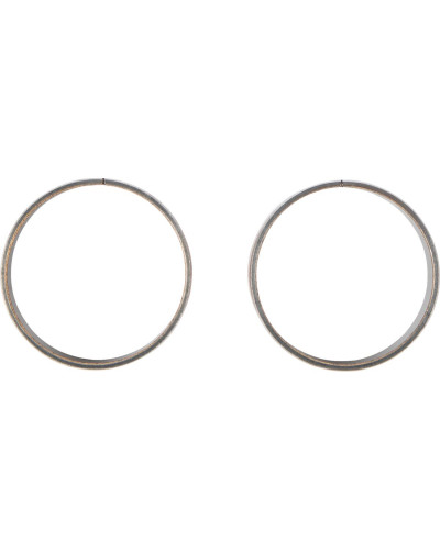 Pièces Réparation Fourche Moto MOOSE OFFROAD HARD-PARTS GUIDE BUSHING SET 48MM