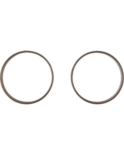 Pièces Réparation Fourche Moto MOOSE OFFROAD HARD-PARTS GUIDE BUSHING SET 48MM