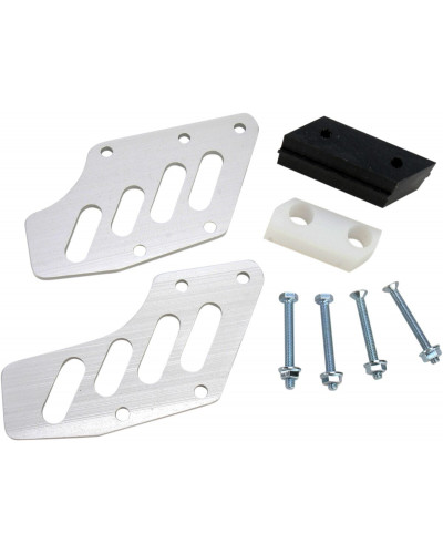 Guide Chaine Moto MOOSE OFFROAD HARD-PARTS GUIDE CHAIN KAW/SUZ