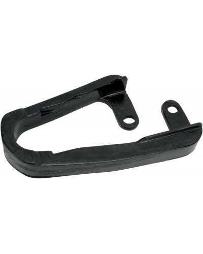 Guide Chaine Moto MOOSE OFFROAD HARD-PARTS GUIDECHAIN FRT HON BLK Guide Chaine Moto MOOSE OFFROAD HARD-PARTS GUIDECHAIN FRT HON BLK