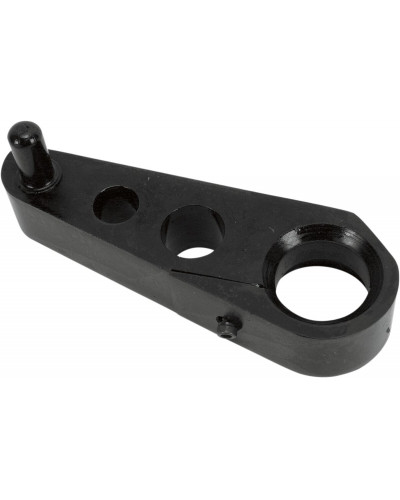 Guide Chaine Moto MOOSE OFFROAD HARD-PARTS GUIDECHAIN FRT YAM BLK Guide Chaine Moto MOOSE OFFROAD HARD-PARTS GUIDECHAIN FRT YAM BLK