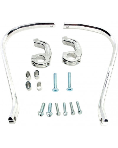 Protège Main Moto Spécifique MOOSE OFFROAD HARD-PARTS HANDGUARDS CONT 1 1/8SL Protège Main Moto Spécifique MOOSE OFFROAD HARD-PARTS HANDGUARDS CONT 1 1/8SL