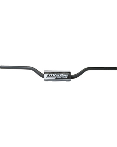 Bocal Maître Cylindre Moto MOOSE OFFROAD HARD-PARTS HANDLEBAR AL CR 1-1/8 BK
