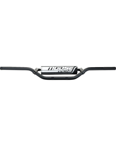 Bocal Maître Cylindre Moto MOOSE OFFROAD HARD-PARTS HANDLEBAR AL CR HI 7/8 BK
