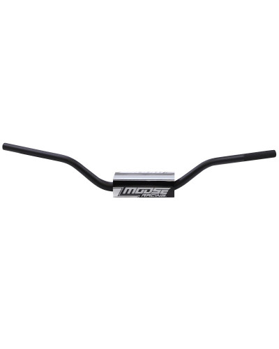 Bocal Maître Cylindre Moto MOOSE OFFROAD HARD-PARTS HANDLEBAR AL YAM 1-1/8 BK