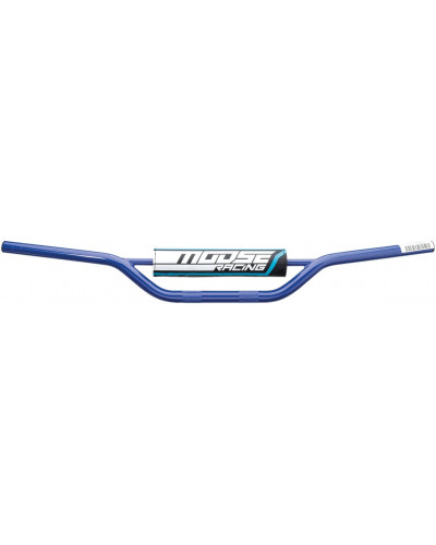 Bocal Maître Cylindre Moto MOOSE OFFROAD HARD-PARTS HANDLEBAR STL YZ BL