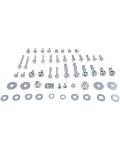 COLLIER DE SERRAGE MOOSE OFFROAD HARD-PARTS HARDWARE REPL KIT-JAP COLLIER DE SERRAGE MOOSE OFFROAD HARD-PARTS HARDWARE REPL KIT-JAP