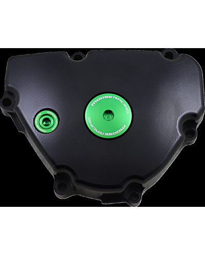 Sabot Moteur Moto MOOSE OFFROAD HARD-PARTS IGNITION COVER KAW Sabot Moteur Moto MOOSE OFFROAD HARD-PARTS IGNITION COVER KAW