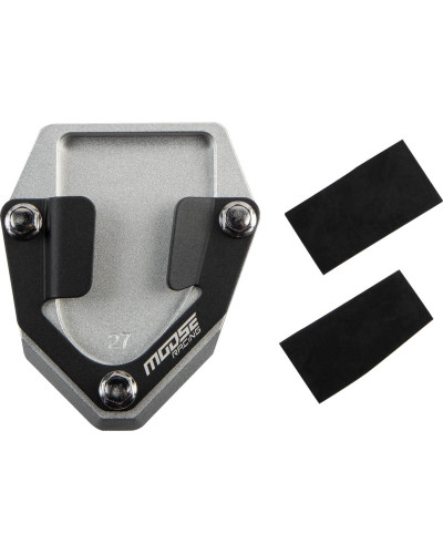 Béquille Moto MOOSE OFFROAD HARD-PARTS KICKSTAND PAD EXT HON Béquille Moto MOOSE OFFROAD HARD-PARTS KICKSTAND PAD EXT HON