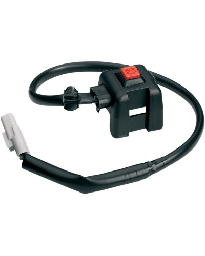 Interrupteur Contacteur Moto MOOSE OFFROAD HARD-PARTS KILL SWITCH YAM WR 03+