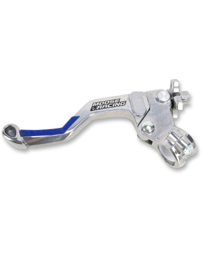 Leviers Accessoires Moto MOOSE OFFROAD HARD-PARTS LEVER ASM EZ3 SHORTY BL Leviers Accessoires Moto MOOSE OFFROAD HARD-PARTS LEVER ASM EZ3 SHORTY BL
