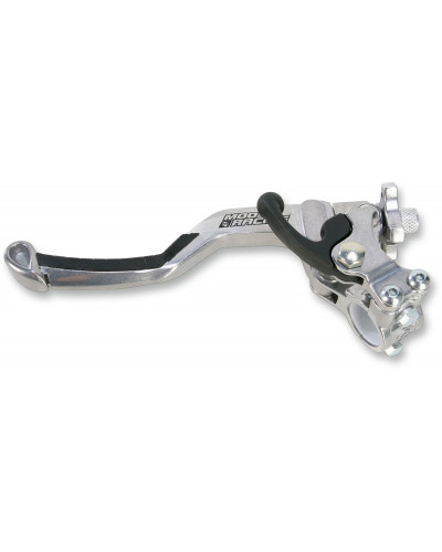 Leviers Accessoires Moto MOOSE OFFROAD HARD-PARTS LEVER ASM EZ3 W/HOT BLACK