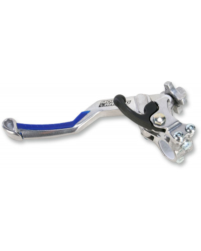 Leviers Accessoires Moto MOOSE OFFROAD HARD-PARTS LEVER ASM EZ3 W/HOT BLUE Leviers Accessoires Moto MOOSE OFFROAD HARD-PARTS LEVER ASM EZ3 W/HOT BLUE