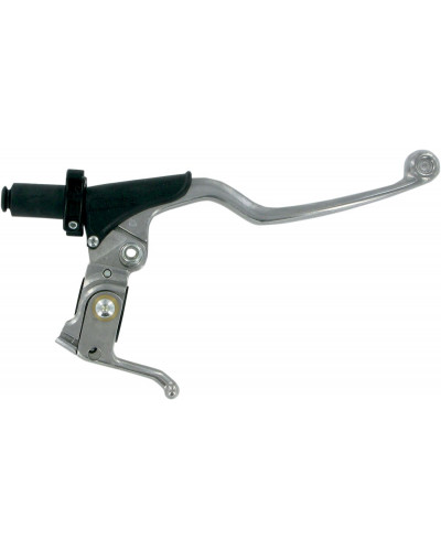 Leviers Accessoires Moto MOOSE OFFROAD HARD-PARTS LEVER ASM W/HOT STRT-FLY