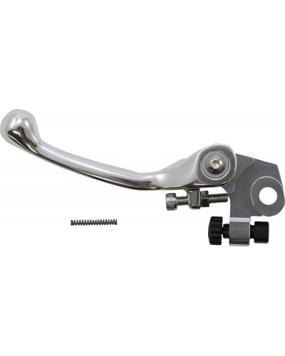 Leviers Accessoires Moto MOOSE OFFROAD HARD-PARTS LEVER CLUTCH MSE GAS SLV Leviers Accessoires Moto MOOSE OFFROAD HARD-PARTS LEVER CLUTCH MSE GAS SLV