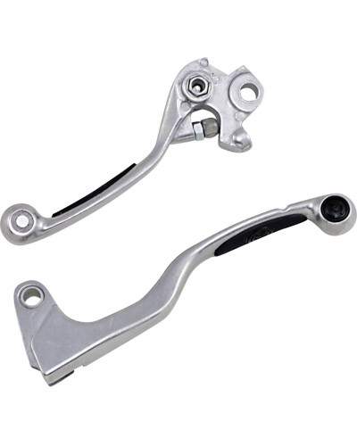 Levier Embrayage Moto MOOSE OFFROAD HARD-PARTS LEVER COMP SET BLK YZ
