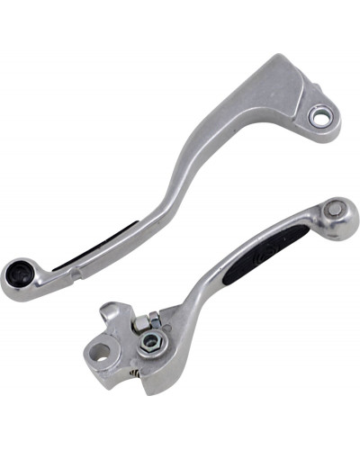 Levier Embrayage Moto MOOSE OFFROAD HARD-PARTS LEVER COMP SET BLK YZ