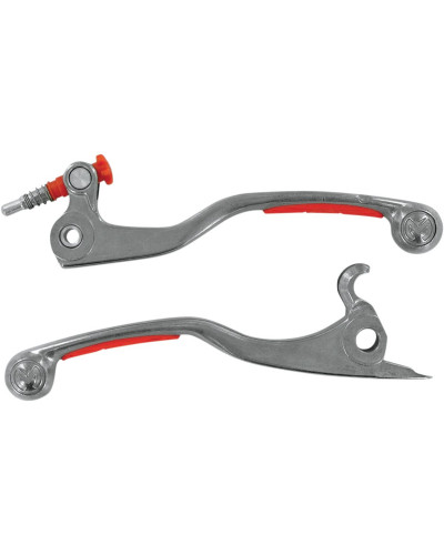Levier Embrayage Moto MOOSE OFFROAD HARD-PARTS LEVERS COMP SET ORG-KTM
