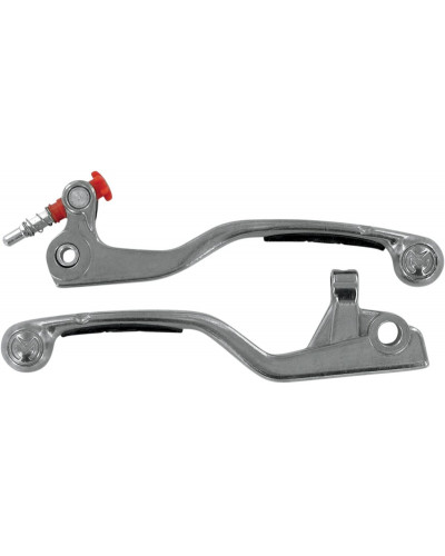 Levier Embrayage Moto MOOSE OFFROAD HARD-PARTS LEVERSCOMP SET BLK-KTM