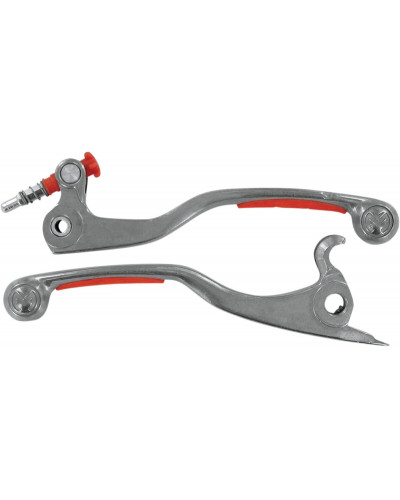 Levier Embrayage Moto MOOSE OFFROAD HARD-PARTS LEVERSCOMP SET ORG-KTM Levier Embrayage Moto MOOSE OFFROAD HARD-PARTS LEVERSCOMP SET ORG-KTM