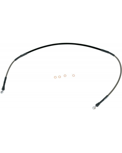 Accessoires Freinage Moto MOOSE OFFROAD HARD-PARTS LINE BRAKE SS FRONT 85SX Accessoires Freinage Moto MOOSE OFFROAD HARD-PARTS LINE BRAKE SS FRONT 85SX