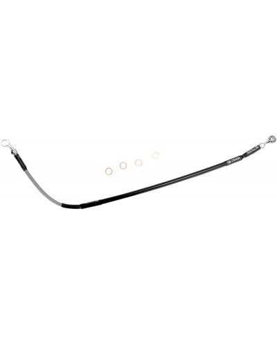 Accessoires Freinage Moto MOOSE OFFROAD HARD-PARTS LINE BRKE SS RR-CR125/250 Accessoires Freinage Moto MOOSE OFFROAD HARD-PARTS LINE BRKE SS RR-CR125/250