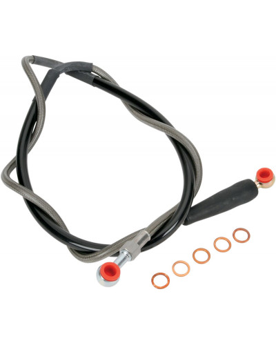 Accessoires Freinage Moto MOOSE OFFROAD HARD-PARTS LINEBR SS FR-EXC/SXC/MXC