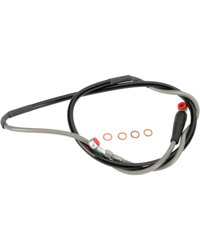 Accessoires Freinage Moto MOOSE OFFROAD HARD-PARTS LINEBRAKE SS FR-YZ/YZF