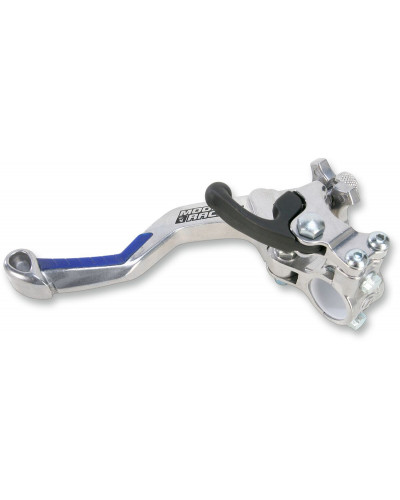 Leviers Accessoires Moto MOOSE OFFROAD HARD-PARTS LVR ASM EZ3 SHO W/HOT BL