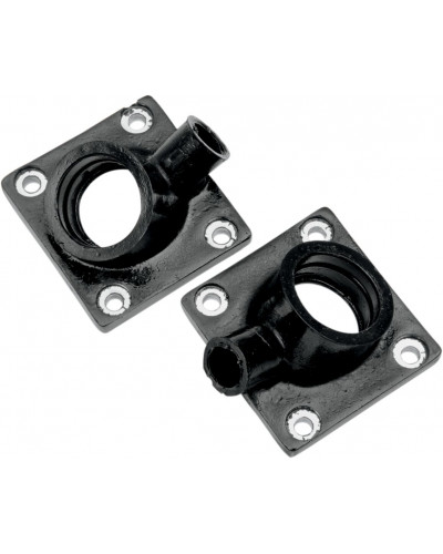 Divers carburation MOOSE OFFROAD HARD-PARTS MANIFOLD INTAKE BAN STCK