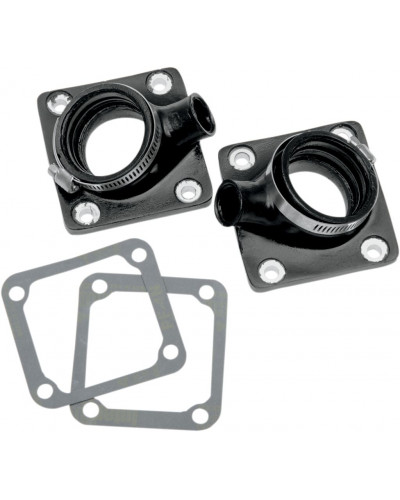 Divers carburation MOOSE OFFROAD HARD-PARTS MANIFOLDINTAKE BAN34-35M