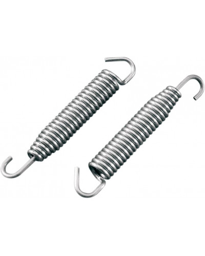 Echappement diversv MOOSE OFFROAD HARD-PARTS MOOSE EXHAUST SPRING 83MM