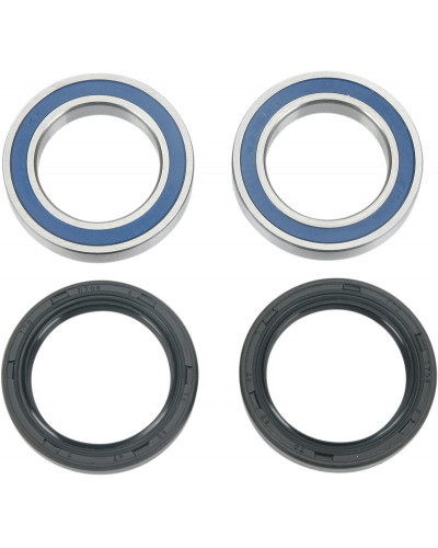 Roulement Roue Moto MOOSE OFFROAD HARD-PARTS MOOSE FRT WHEEL BEARING KIT KT