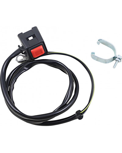 Interrupteur Contacteur Moto MOOSE OFFROAD HARD-PARTS MOOSE KILL SWITCH RM