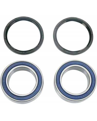 Roulement Roue Moto MOOSE OFFROAD HARD-PARTS MOOSE WHEEL BEARING KIT Roulement Roue Moto MOOSE OFFROAD HARD-PARTS MOOSE WHEEL BEARING KIT
