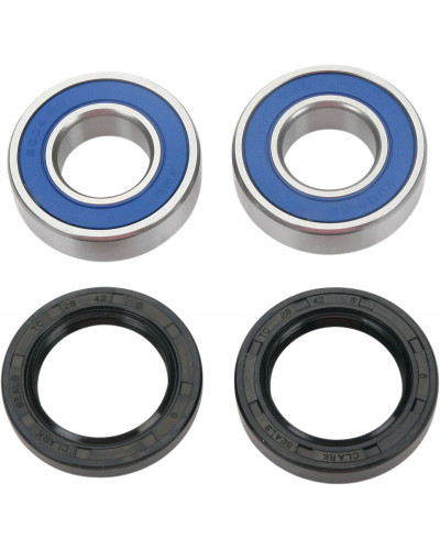 Roulement Roue Moto MOOSE OFFROAD HARD-PARTS MOOSE WHEEL BEARING KIT