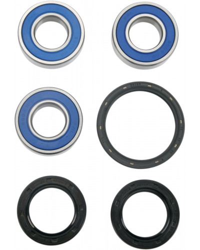 Roulement Roue Moto MOOSE OFFROAD HARD-PARTS MOOSE WHEEL BEARING KIT Roulement Roue Moto MOOSE OFFROAD HARD-PARTS MOOSE WHEEL BEARING KIT
