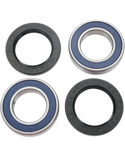 Roulement Roue Moto MOOSE OFFROAD HARD-PARTS MOOSE WHEEL BEARING KIT