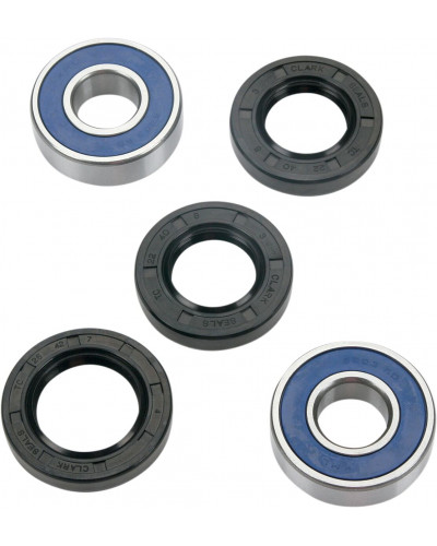 Roulement Roue Moto MOOSE OFFROAD HARD-PARTS MOOSE WHEEL BEARING KIT Roulement Roue Moto MOOSE OFFROAD HARD-PARTS MOOSE WHEEL BEARING KIT