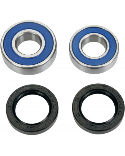 Roulement Roue Moto MOOSE OFFROAD HARD-PARTS MOOSE WHEEL BEARING KIT