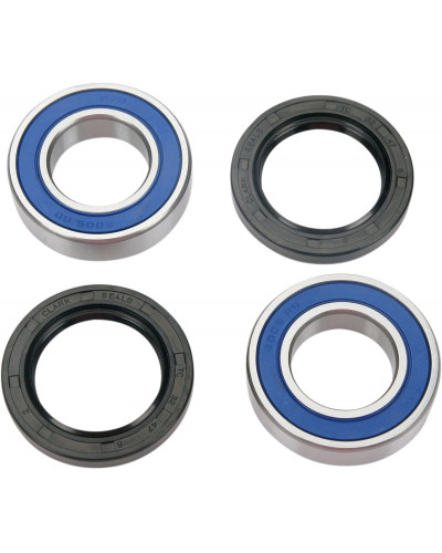 Roulement Roue Moto MOOSE OFFROAD HARD-PARTS MOOSE WHEEL BEARING KIT